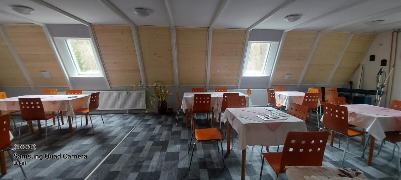 Penzion Svojanov Svojanov  Eksteriør bilde