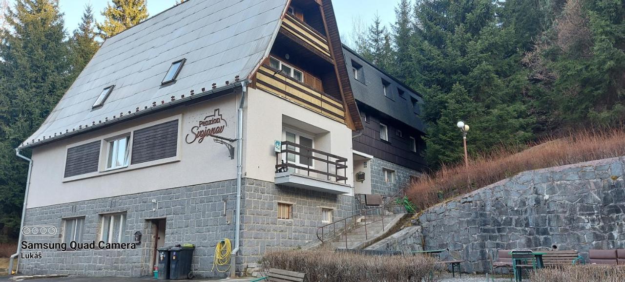 Penzion Svojanov Svojanov  Eksteriør bilde