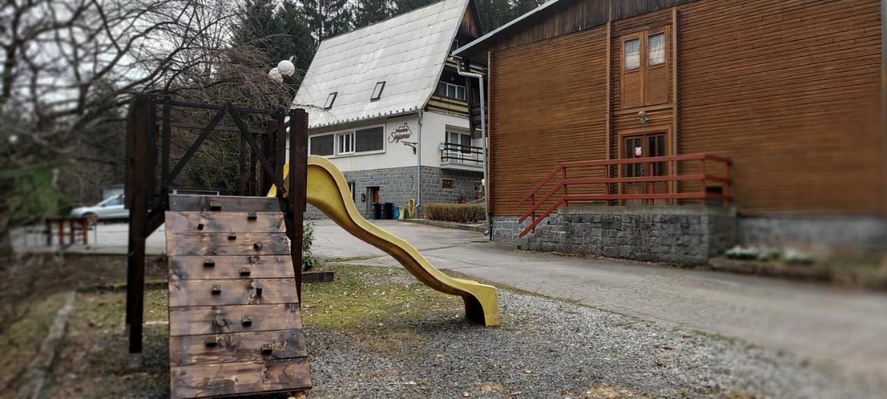 Penzion Svojanov Svojanov  Eksteriør bilde