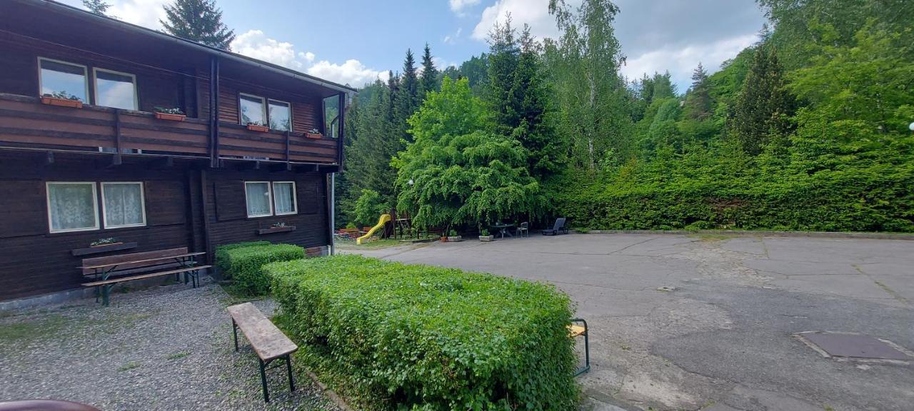 Penzion Svojanov Svojanov  Eksteriør bilde
