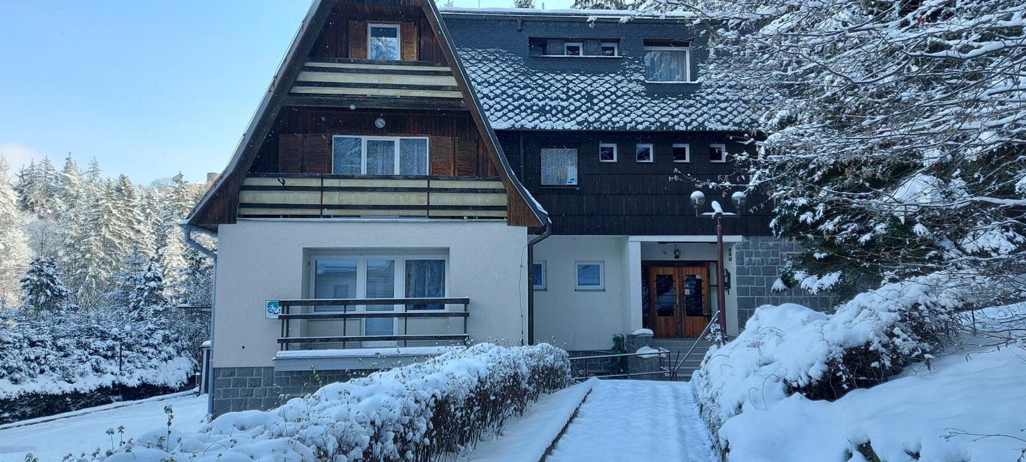 Penzion Svojanov Svojanov  Eksteriør bilde