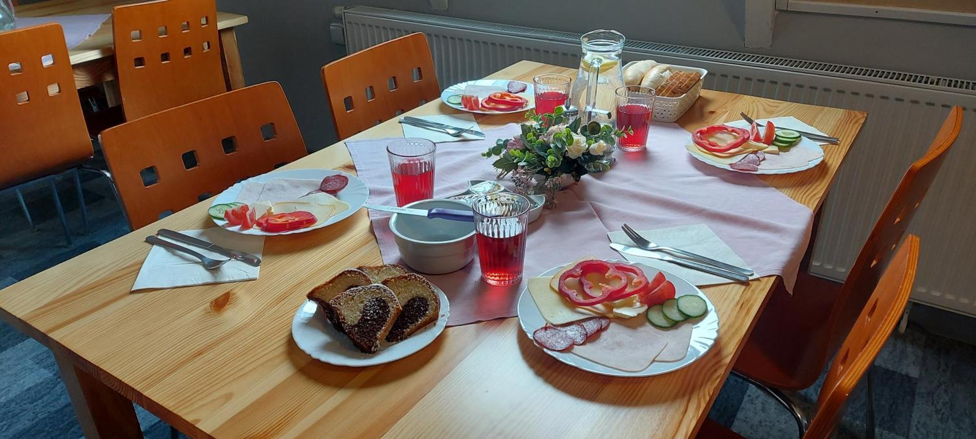 Penzion Svojanov Svojanov  Eksteriør bilde